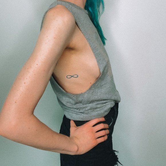 PINKFLOYD Short Sleeve Cut Shirt - Picture 4 of 5